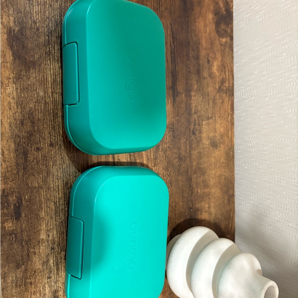 Bentgo Kids snack  Box - Teal